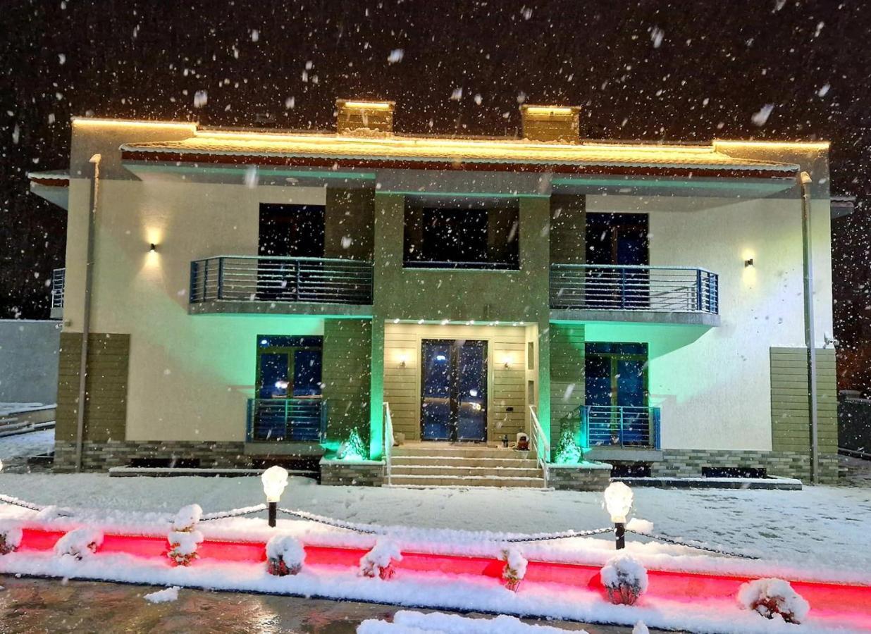 Sierra Hotel Tbilisi Exteriör bild
