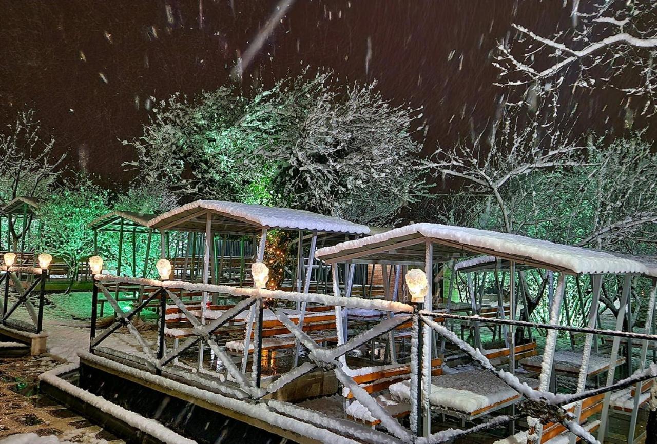 Sierra Hotel Tbilisi Exteriör bild