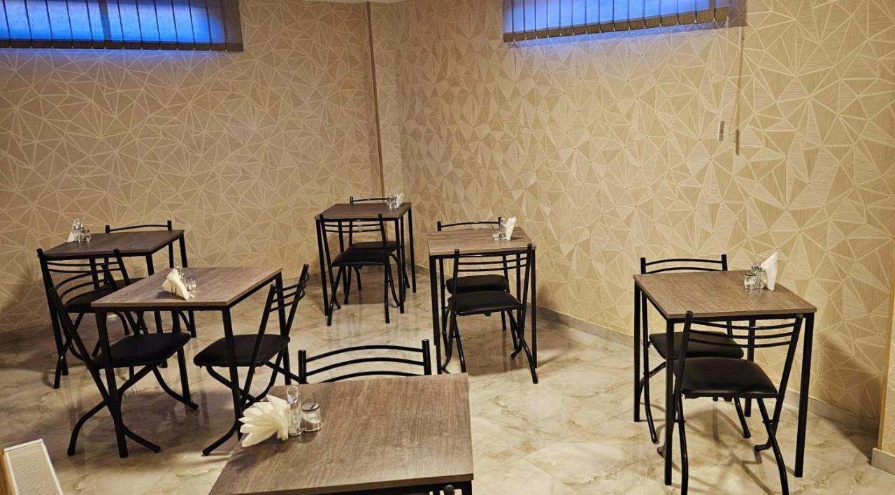 Sierra Hotel Tbilisi Exteriör bild