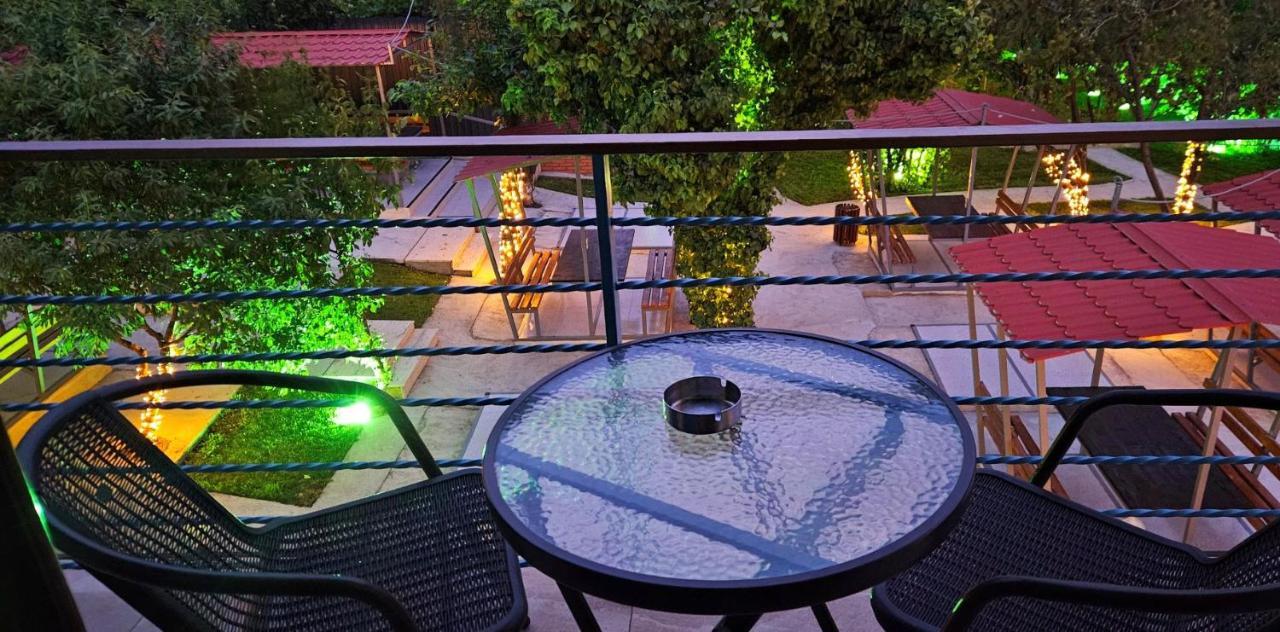 Sierra Hotel Tbilisi Exteriör bild