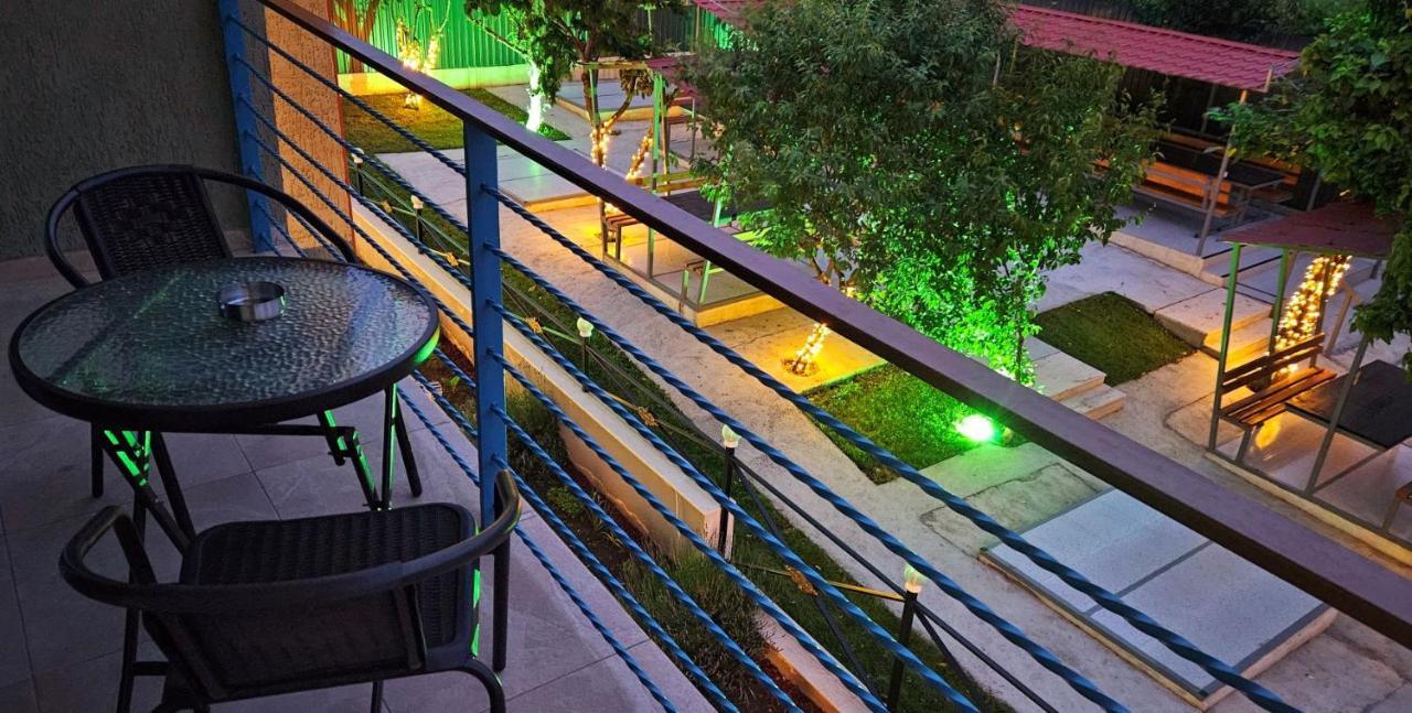 Sierra Hotel Tbilisi Exteriör bild