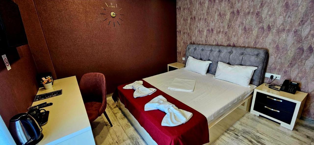 Sierra Hotel Tbilisi Exteriör bild