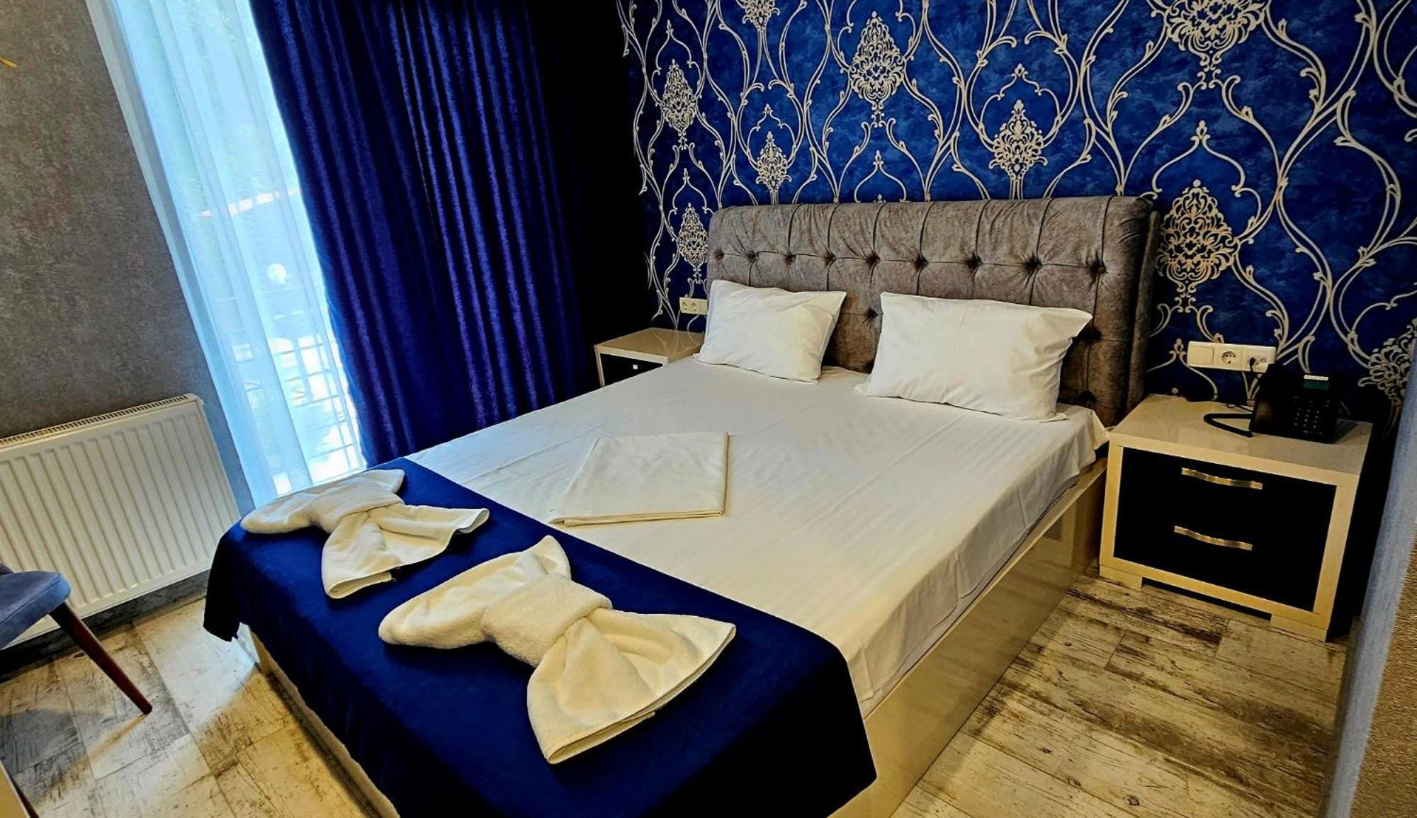 Sierra Hotel Tbilisi Exteriör bild