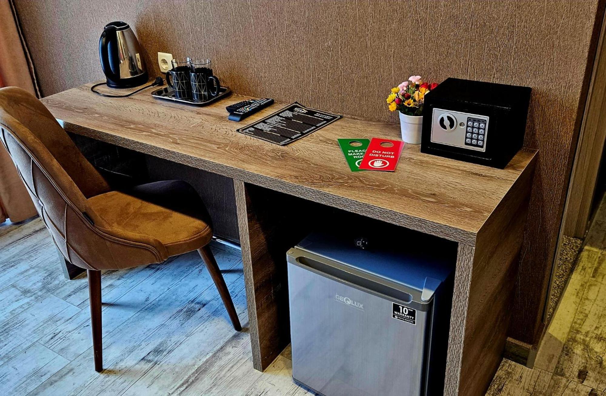 Sierra Hotel Tbilisi Exteriör bild
