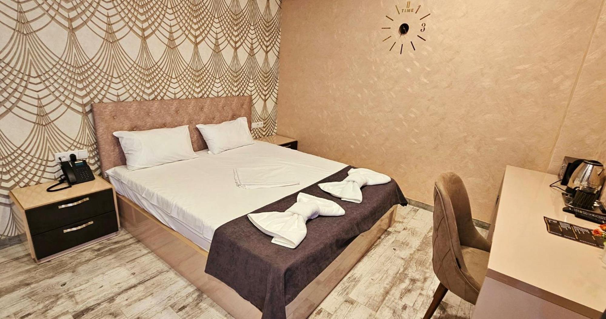 Sierra Hotel Tbilisi Exteriör bild