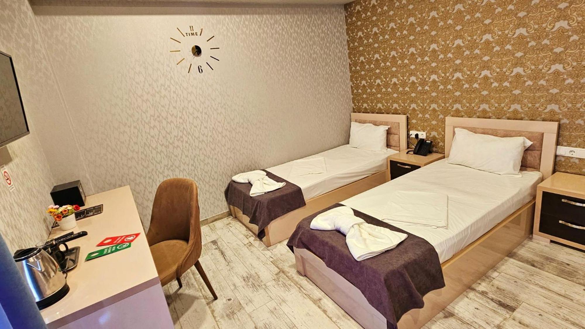 Sierra Hotel Tbilisi Exteriör bild