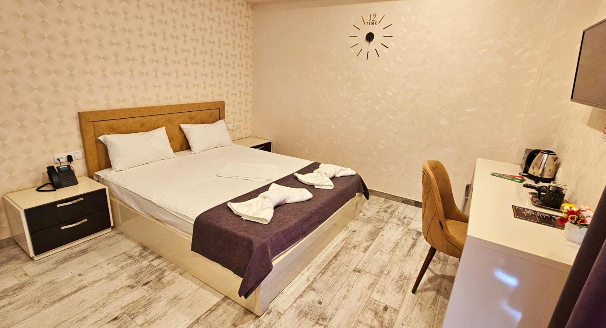 Sierra Hotel Tbilisi Exteriör bild