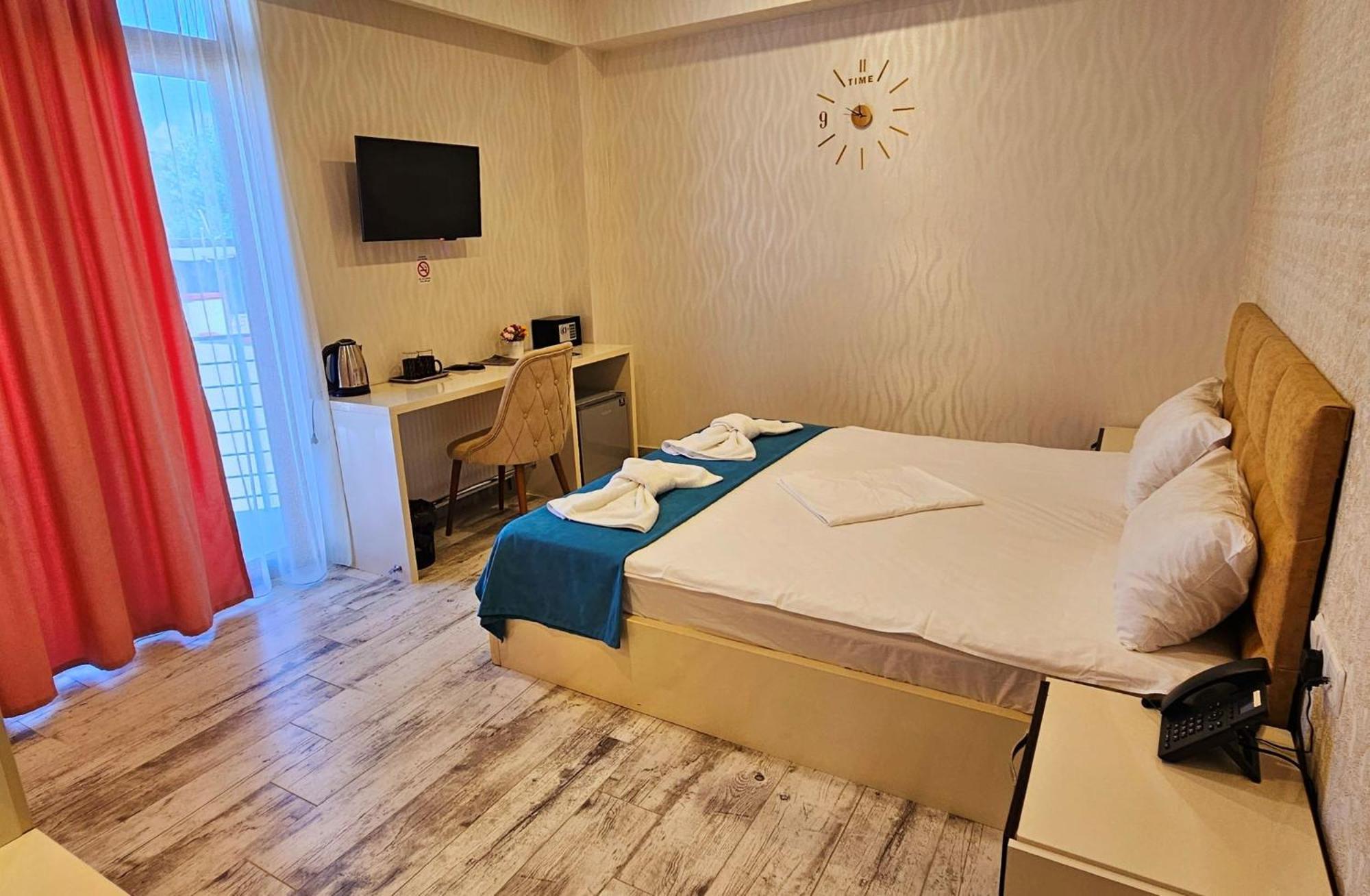 Sierra Hotel Tbilisi Exteriör bild