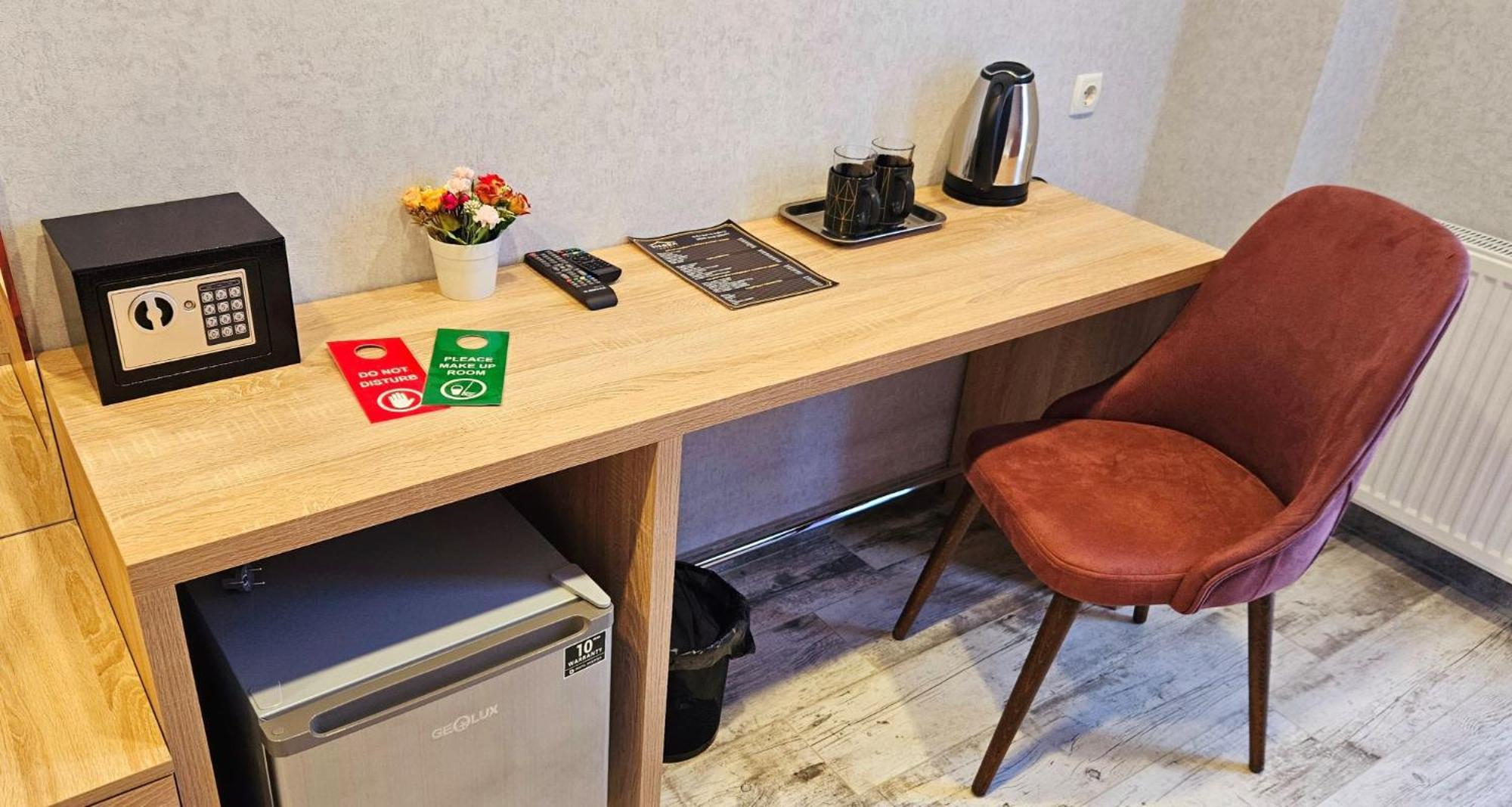 Sierra Hotel Tbilisi Exteriör bild