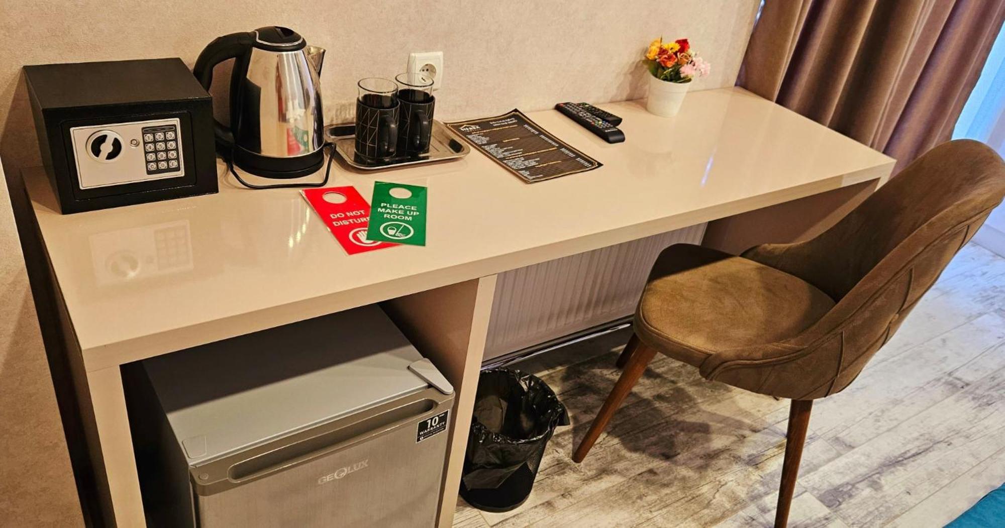 Sierra Hotel Tbilisi Exteriör bild